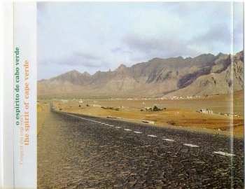 CD Various: The Spirit Of Cape Verde