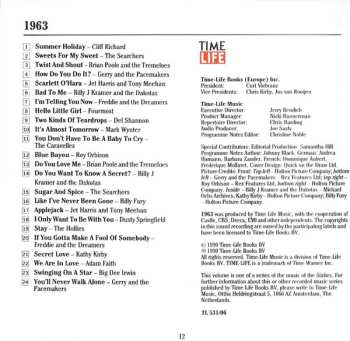 CD Various: The Spirit Of The 60s (1963)