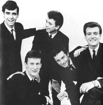 CD Various: The Spirit Of The 60s (1963)