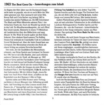 CD Various: The Spirit Of The 60s: 1963 The Beat Goes On