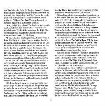 CD Various: The Spirit Of The 60s (1963 The Hits Don't Stop)