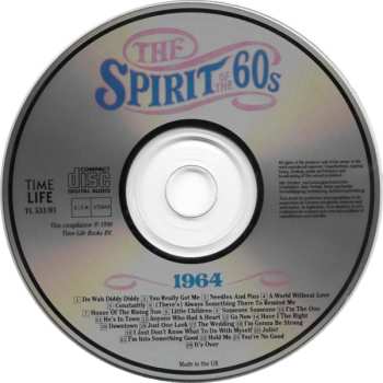 CD Various: The Spirit Of The 60s (1964)