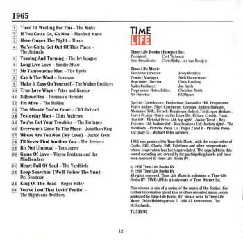 CD Various: The Spirit Of The 60s (1965)