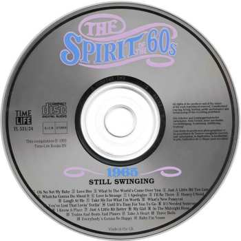 CD Various: The Spirit Of The 60s: 1965 Still Swinging