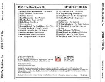 CD Various: The Spirit Of The 60s (1965 The Beat Goes On)