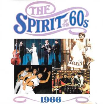 CD Various: The Spirit Of The 60s (1966)
