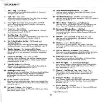 CD Various: The Spirit Of The 60s (1966 The Beat Goes On)