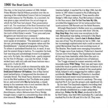 CD Various: The Spirit Of The 60s (1966 The Beat Goes On)