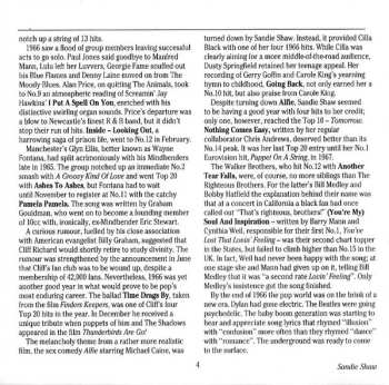 CD Various: The Spirit Of The 60s (1966 The Hits Don't Stop)