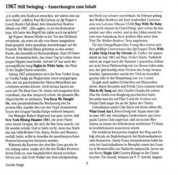 CD Various: The Spirit Of The 60s: 1967 Still Swinging