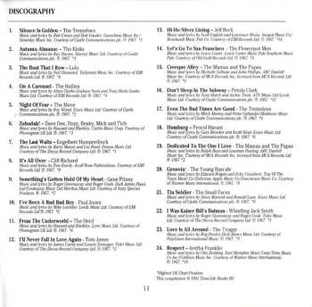 CD Various: The Spirit Of The 60s (1967 The Beat Goes On)