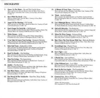 CD Various: The Spirit Of The 60s: 1968 Still Swinging