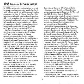 CD Various: The Spirit Of The 60s (1968 The Hits Don't Stop)