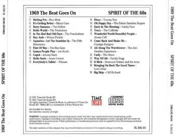 CD Various: The Spirit Of The 60s (1969 The Beat Goes On)