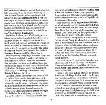 CD Various: The Spirit Of The 60s (1969 The Hits Don't Stop)