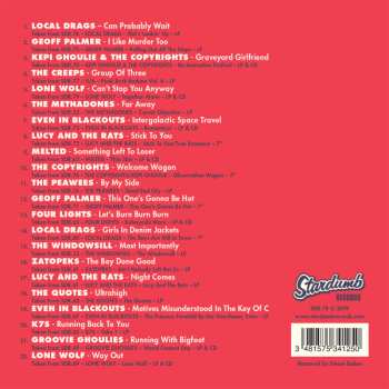 CD Various: The Stardumb Bubble