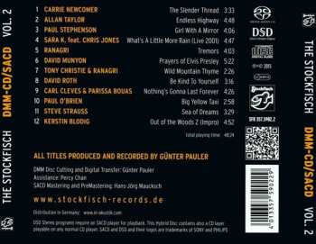 SACD Various: The Stockfisch DMM-CD/SACD Vol. 2