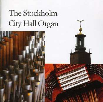 2CD Various: The Stockholm City Hall Organ 