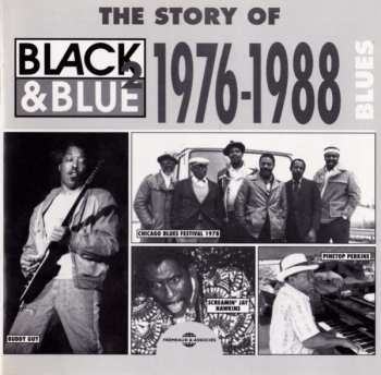 2CD Various: The Story Of Black & Blue 1976-1988 Volume 2