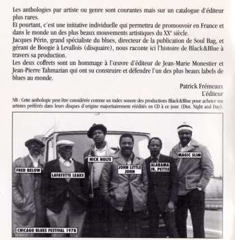 2CD Various: The Story Of Black & Blue 1976-1988 Volume 2