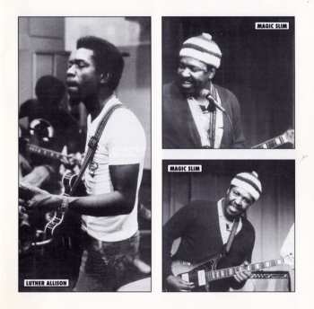 2CD Various: The Story Of Black & Blue 1976-1988 Volume 2