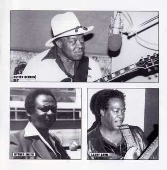 2CD Various: The Story Of Black & Blue 1976-1988 Volume 2