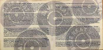 2CD Various: The Story Of Blue Beat / The Best In Ska 1961 Part 1