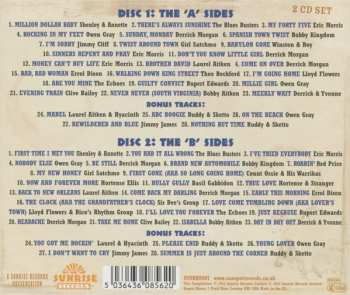 2CD Various: The Story Of Blue Beat - The Best In Ska 1962 Part 1