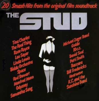 LP Various: The Stud