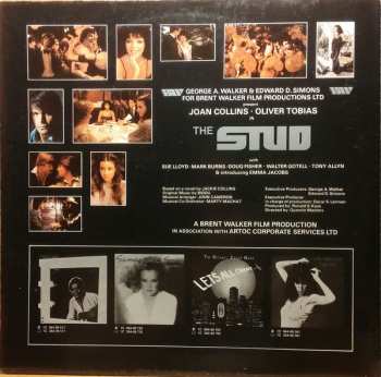 LP Various: The Stud