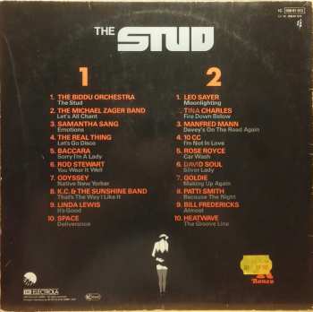 LP Various: The Stud