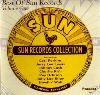 2CD/Dobozkészlet Various: The Sun Records Collection
