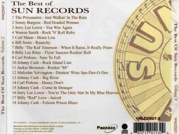 2CD/Dobozkészlet Various: The Sun Records Collection