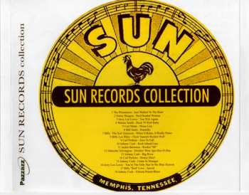 2CD/Dobozkészlet Various: The Sun Records Collection