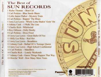 2CD/Dobozkészlet Various: The Sun Records Collection