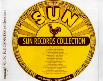 2CD/Dobozkészlet Various: The Sun Records Collection