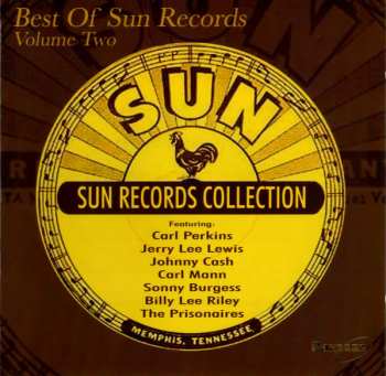 2CD/Dobozkészlet Various: The Sun Records Collection