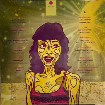 LP Various: The Sun Shines At Night - Giorgio Moroder Suomeksi 1972 - 1989