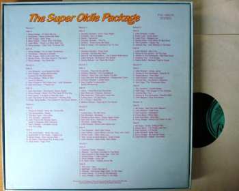 10LP/Dobozkészlet Various: The Super Oldie Package