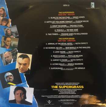 LP Various: The Supergrass (Music From The Movie)