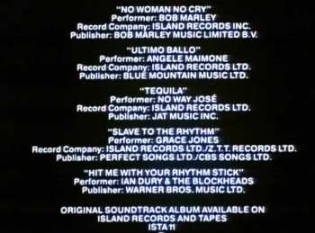 LP Various: The Supergrass (Music From The Movie)