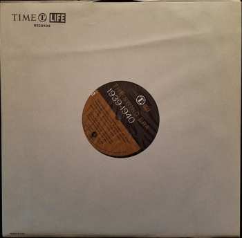 3LP/Dobozkészlet Various: The Swing Era: The Music Of 1939-1940: 1939: A Real Dream Of A Year