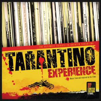 Album Various: The Tarantino Experience - The Ultimate Tribute To Quentin Tarantino