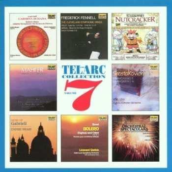 Album Various: The Telarc Collection Volume 7