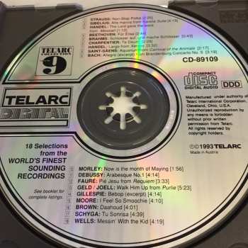 CD Various: The Telarc Collection Volume 9