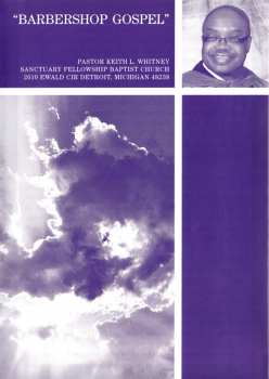 LP Various: The Time For Peace Is Now (Gospel Music About Us)