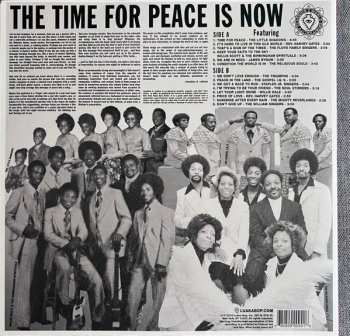 LP Various: The Time For Peace Is Now (Gospel Music About Us)