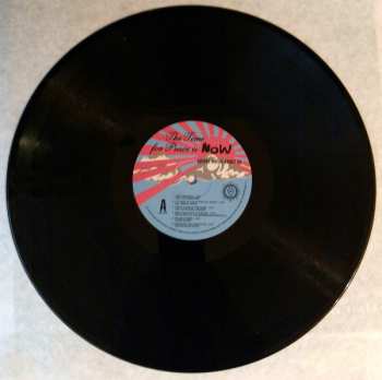 LP Various: The Time For Peace Is Now (Gospel Music About Us)