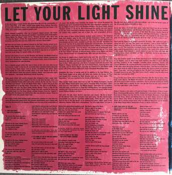 LP Various: The Time For Peace Is Now (Gospel Music About Us)