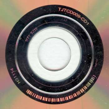 3CD/Dobozkészlet Various: The Trojan Story 